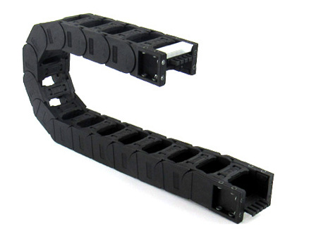 35Q系列橋式兩側(cè)打開(kāi)尼龍拖鏈